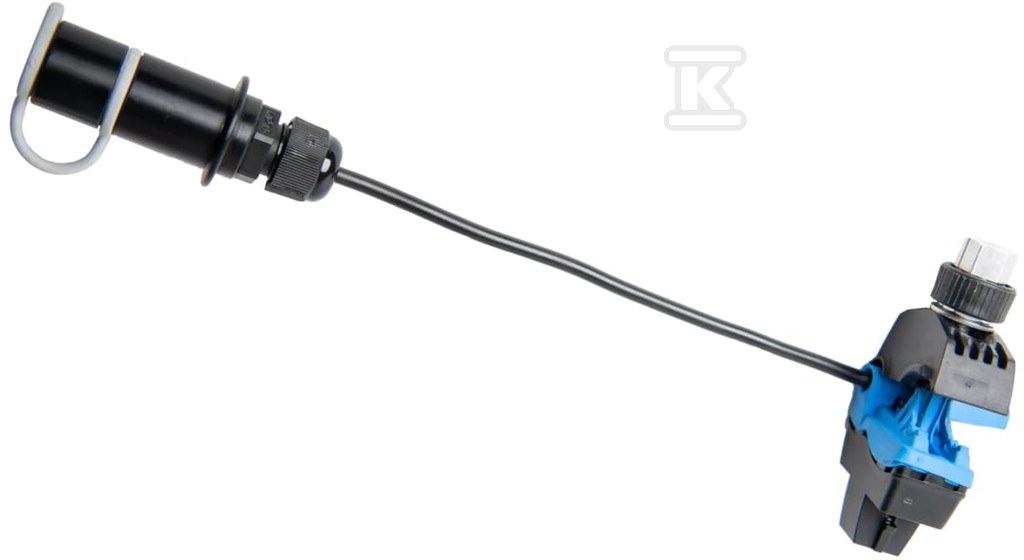 Adapter przebijający do przewodów - WAADAPRZASX1